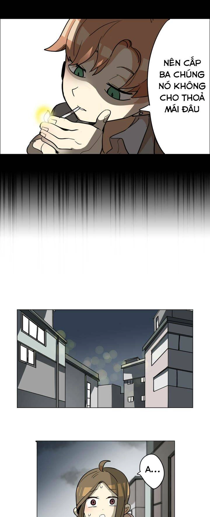 Lớn Lên Đểu Cáng Chapter 28 - 9