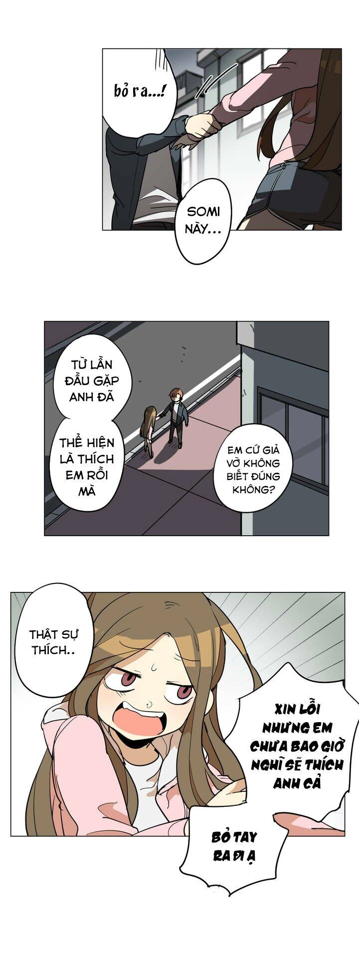 Lớn Lên Đểu Cáng Chapter 28 - 11