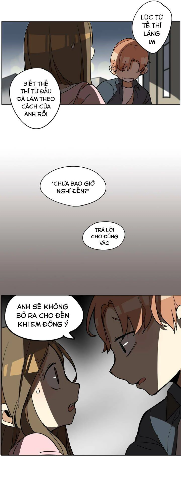 Lớn Lên Đểu Cáng Chapter 28 - 12