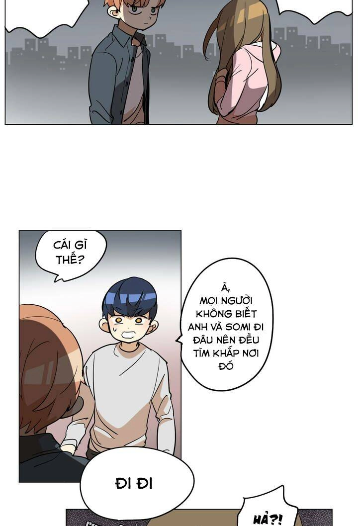 Lớn Lên Đểu Cáng Chapter 28 - 16