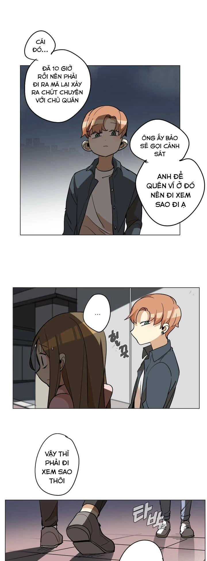 Lớn Lên Đểu Cáng Chapter 28 - 18