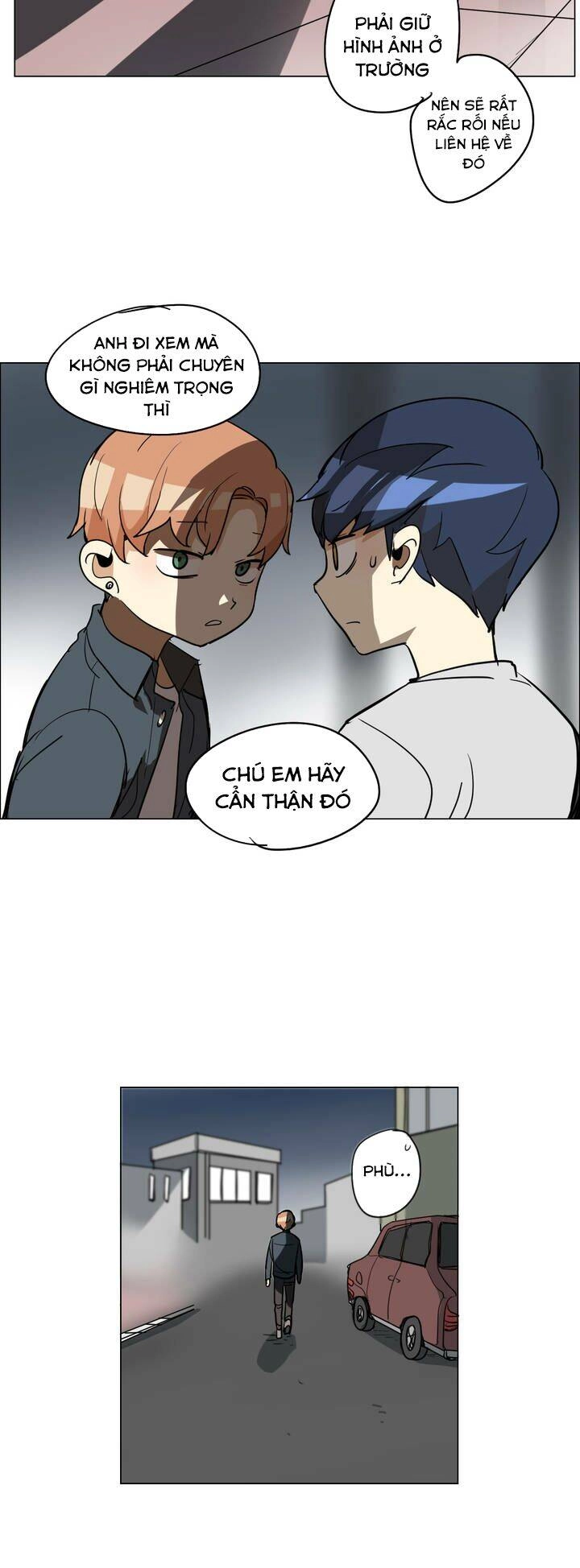 Lớn Lên Đểu Cáng Chapter 28 - 19