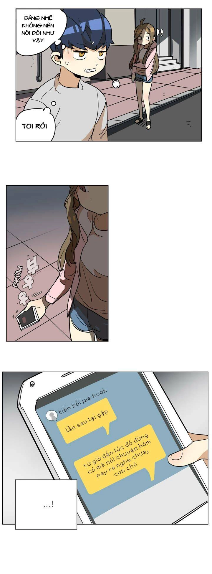 Lớn Lên Đểu Cáng Chapter 28 - 20