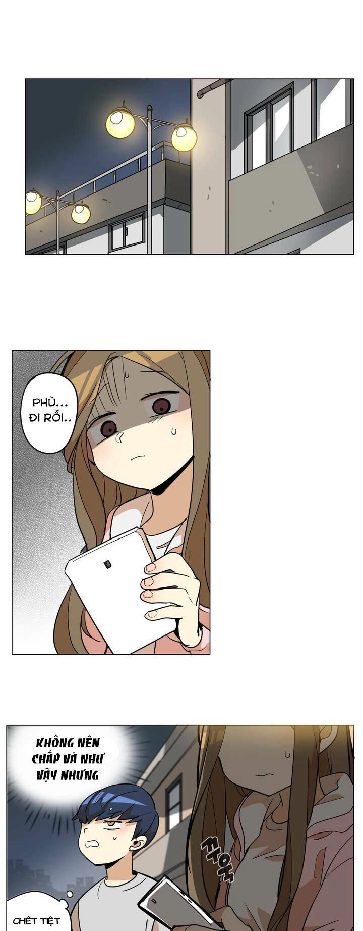 Lớn Lên Đểu Cáng Chapter 29 - 2