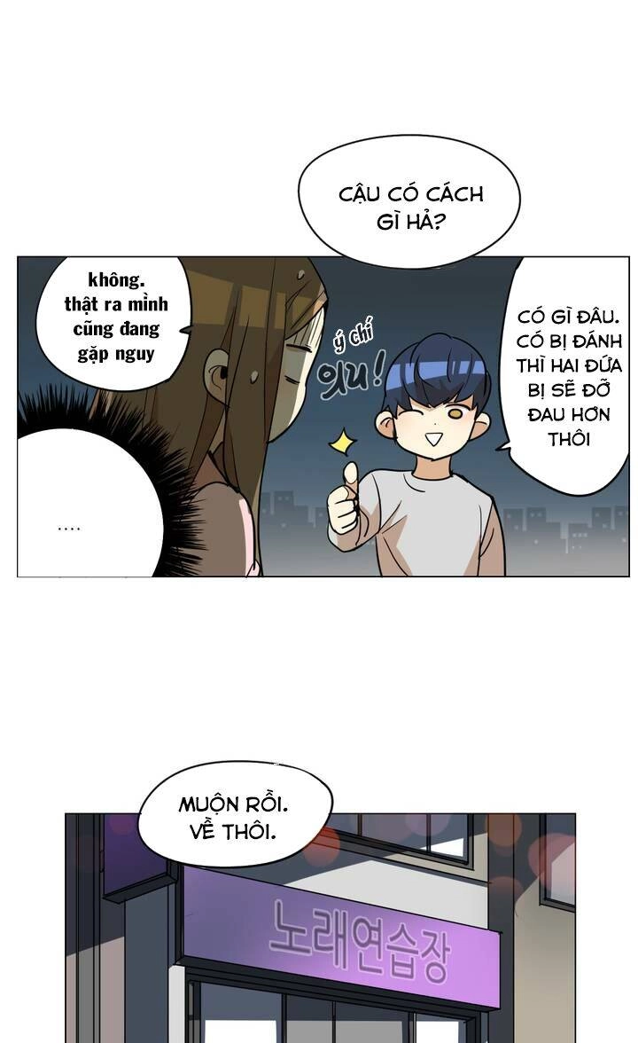 Lớn Lên Đểu Cáng Chapter 29 - 4