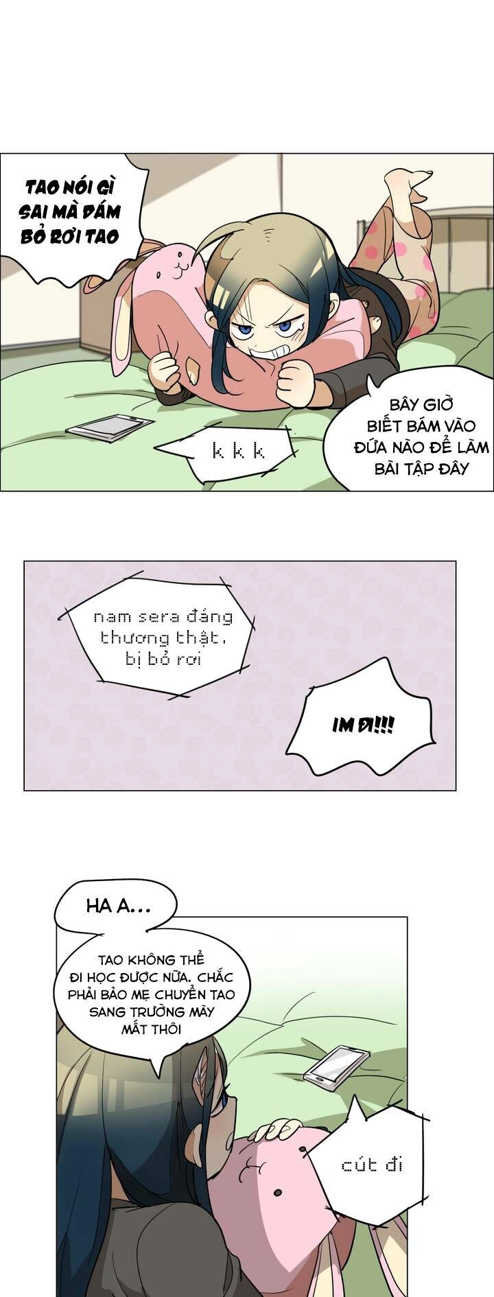 Lớn Lên Đểu Cáng Chapter 29 - 15