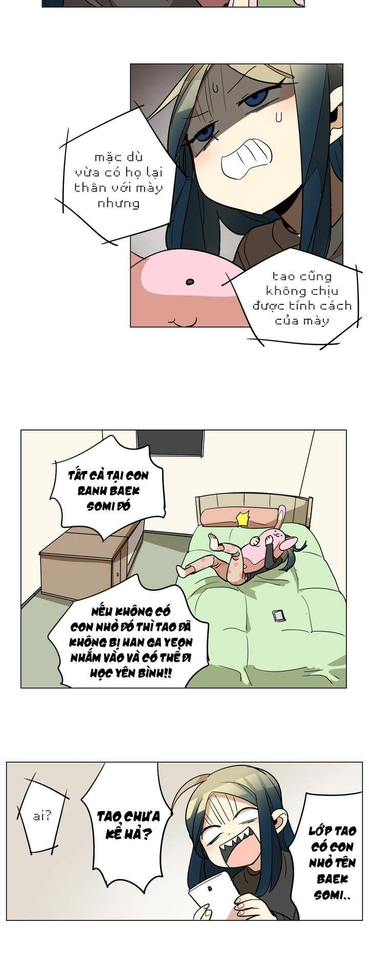 Lớn Lên Đểu Cáng Chapter 29 - 16