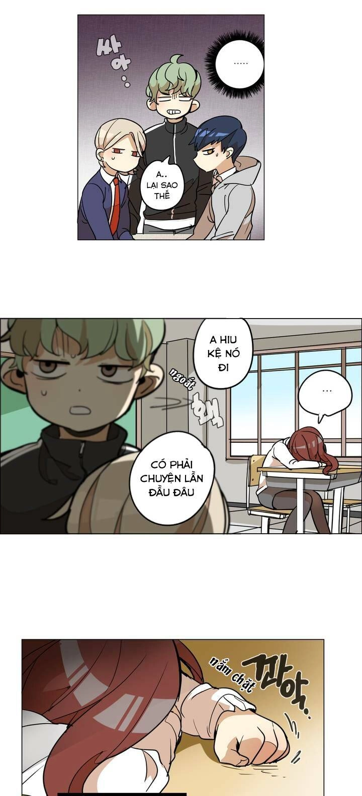 Lớn Lên Đểu Cáng Chapter 30 - 4