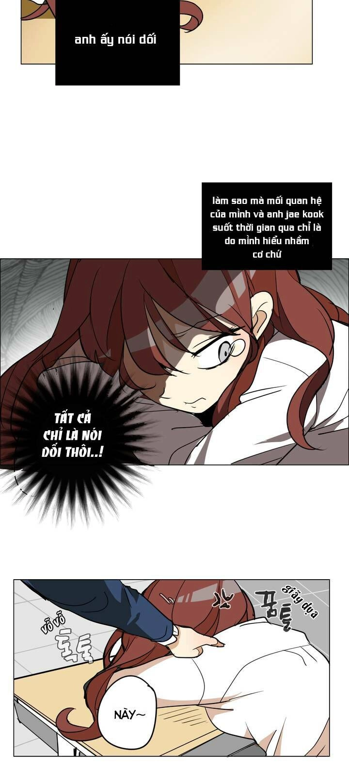 Lớn Lên Đểu Cáng Chapter 30 - 5