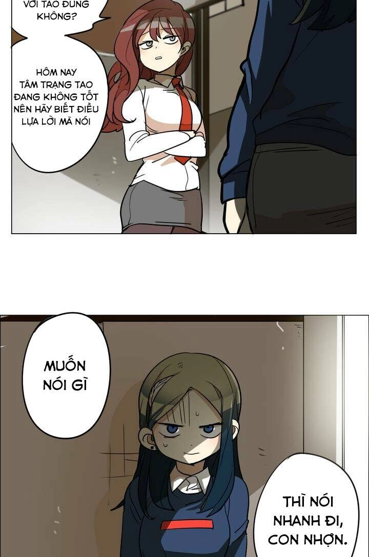 Lớn Lên Đểu Cáng Chapter 30 - 7