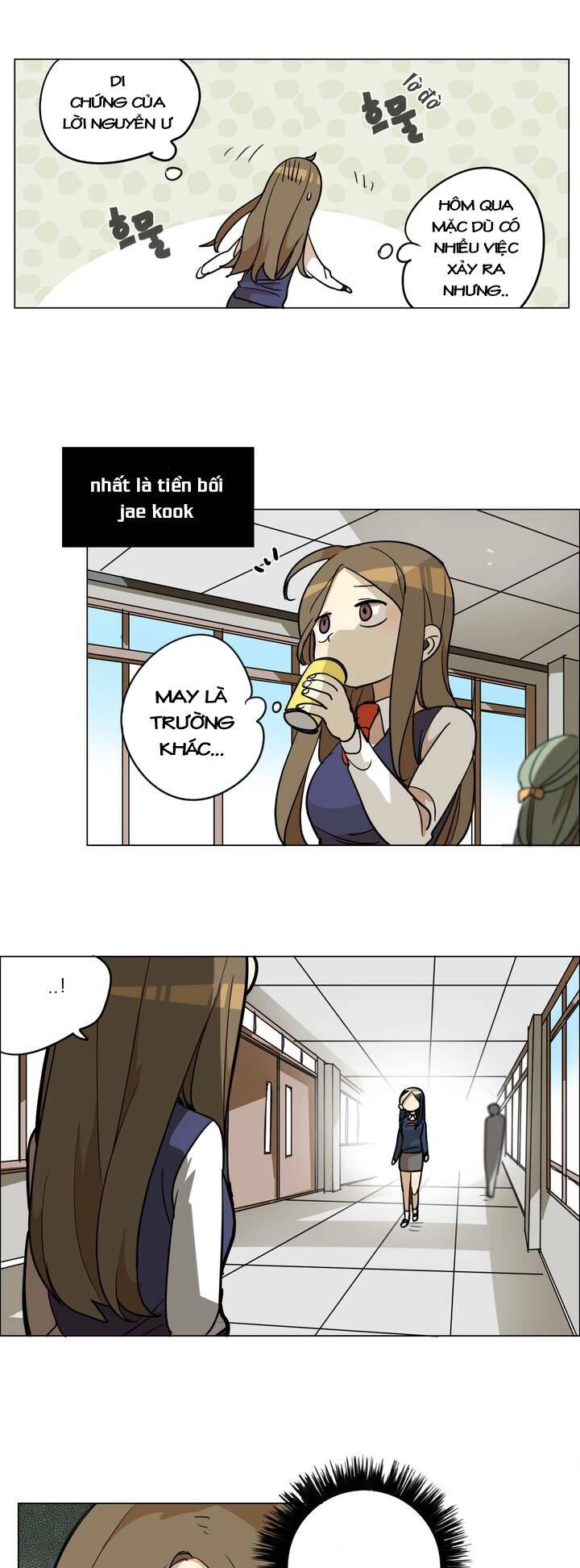 Lớn Lên Đểu Cáng Chapter 30 - 10