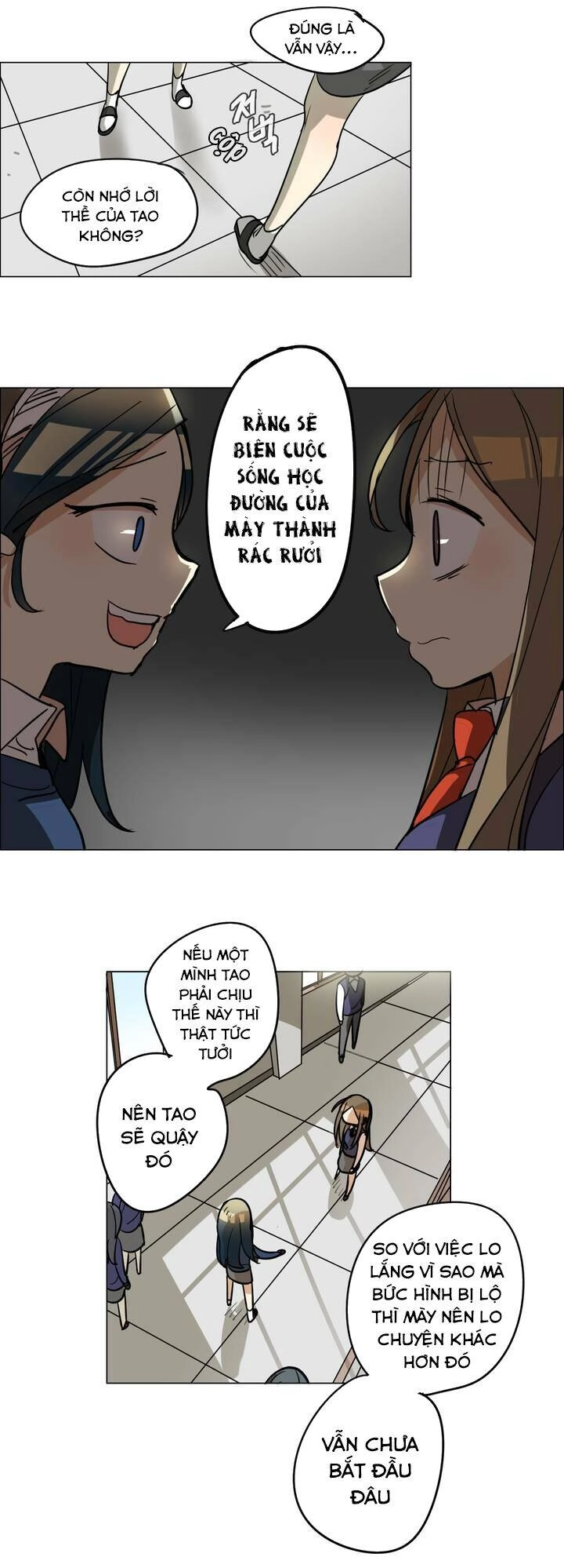 Lớn Lên Đểu Cáng Chapter 30 - 12