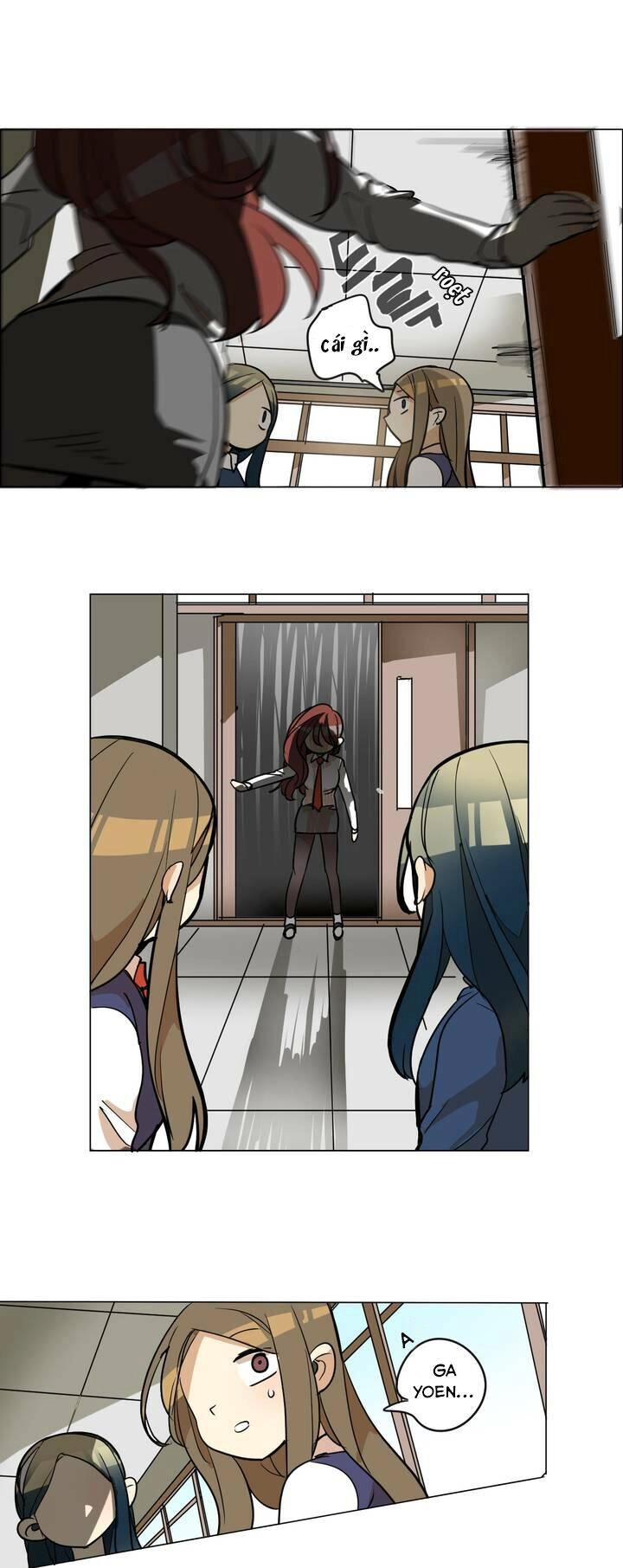 Lớn Lên Đểu Cáng Chapter 30 - 13