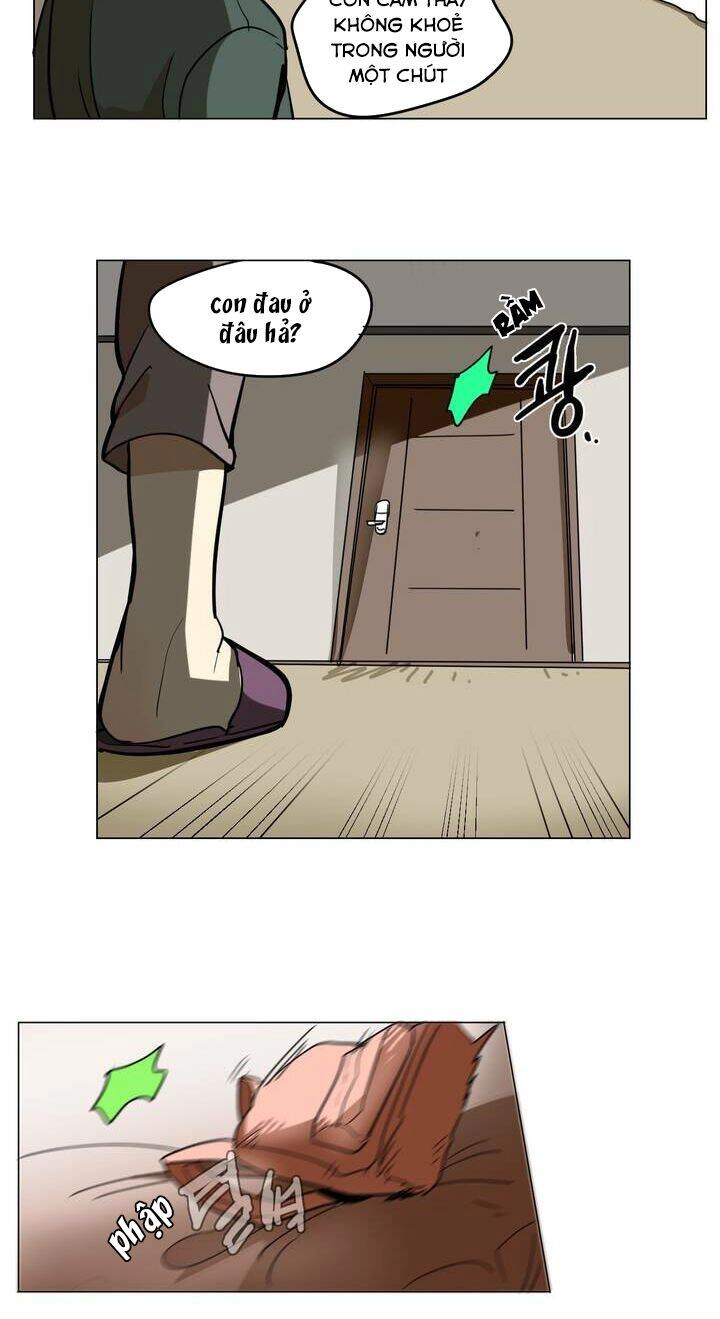 Lớn Lên Đểu Cáng Chapter 31 - 5