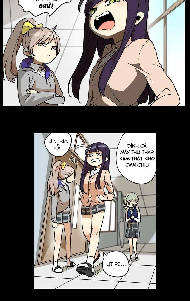 Lớn Lên Đểu Cáng Chapter 31 - 9