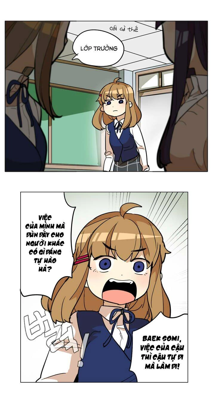 Lớn Lên Đểu Cáng Chapter 32 - 3