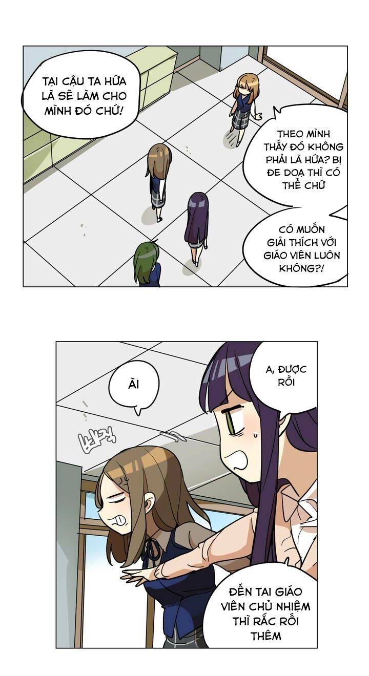 Lớn Lên Đểu Cáng Chapter 32 - 4