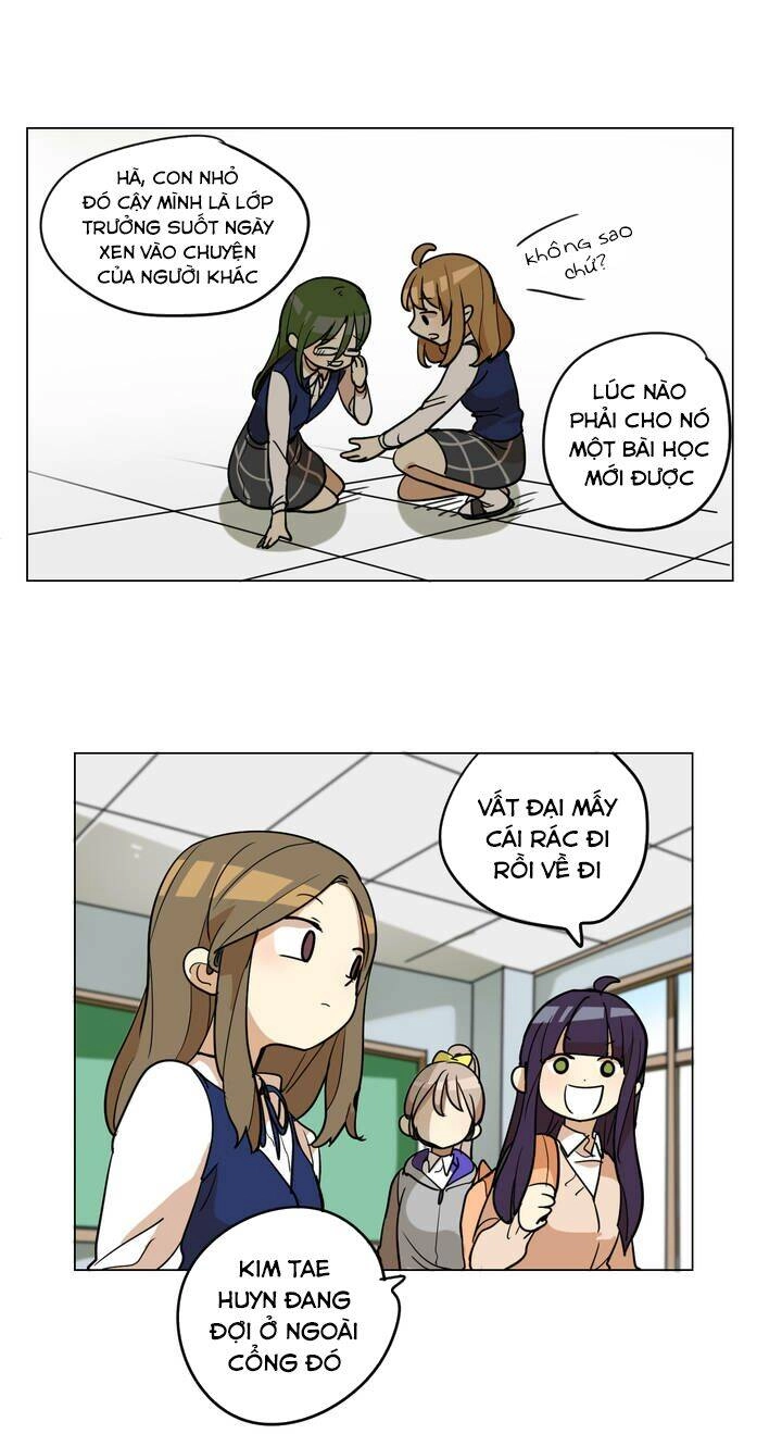 Lớn Lên Đểu Cáng Chapter 32 - 5