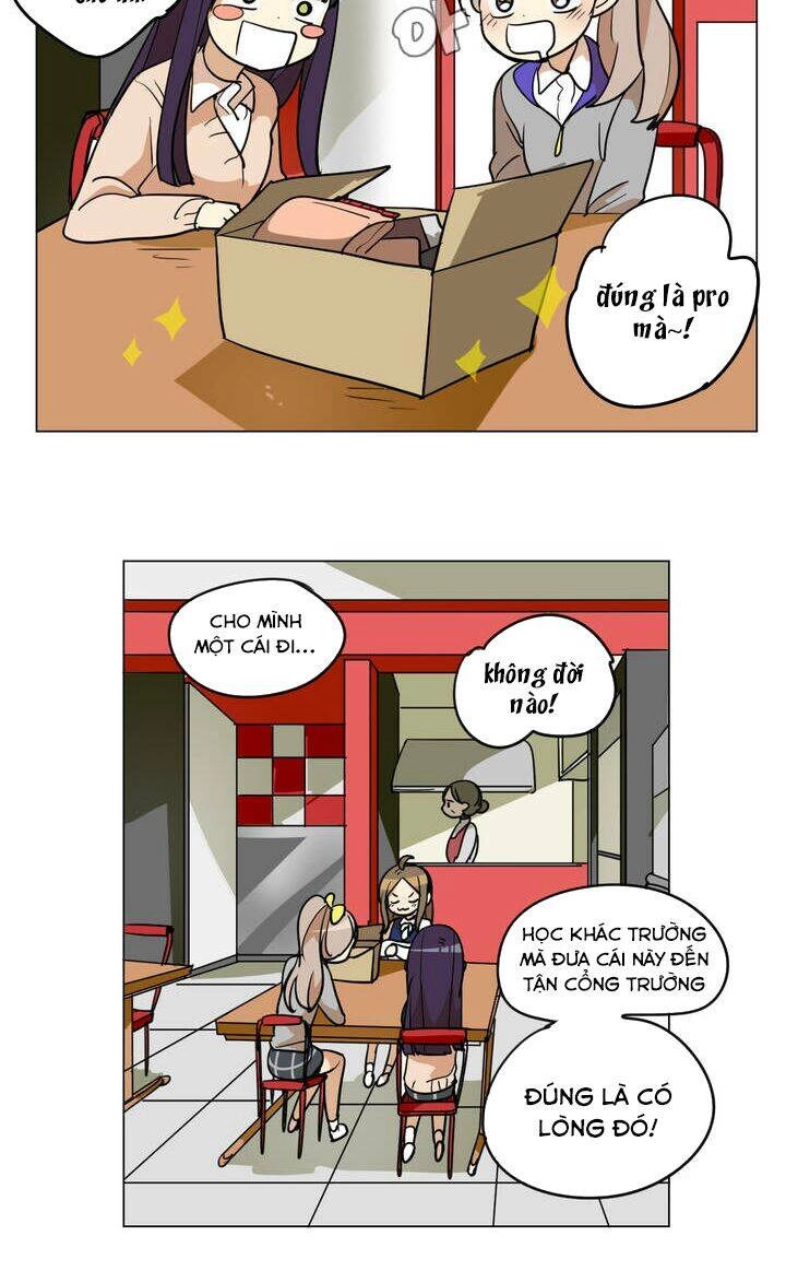 Lớn Lên Đểu Cáng Chapter 32 - 10