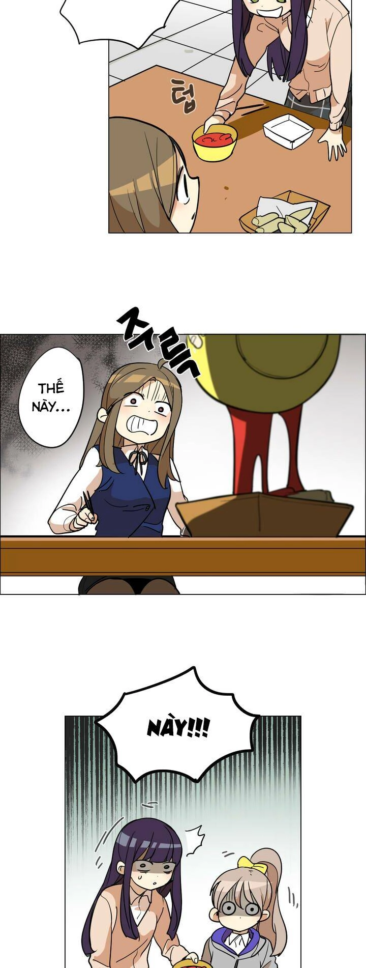 Lớn Lên Đểu Cáng Chapter 32 - 11