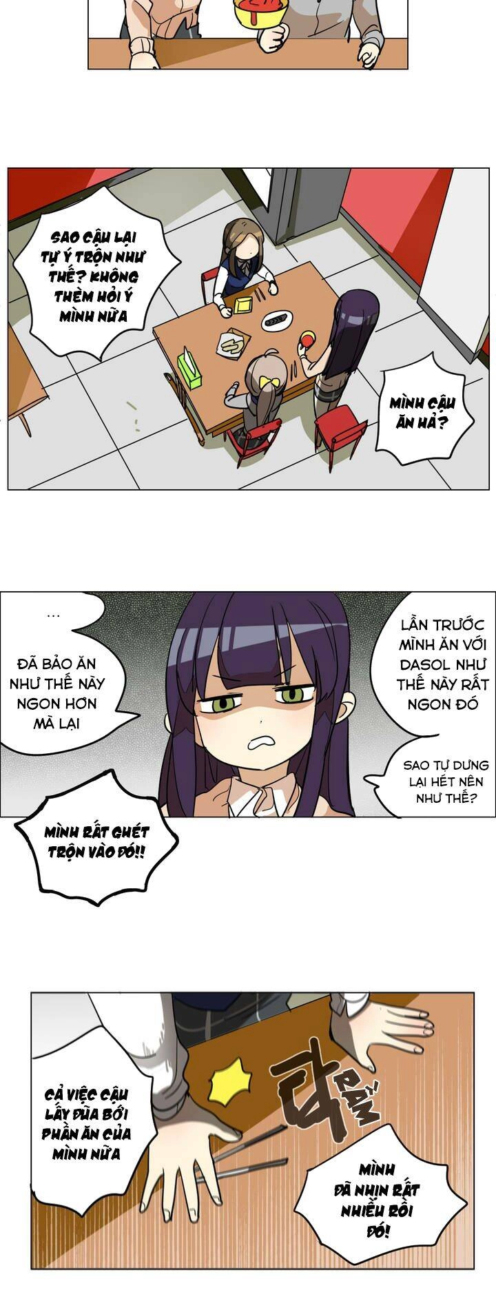 Lớn Lên Đểu Cáng Chapter 32 - 12