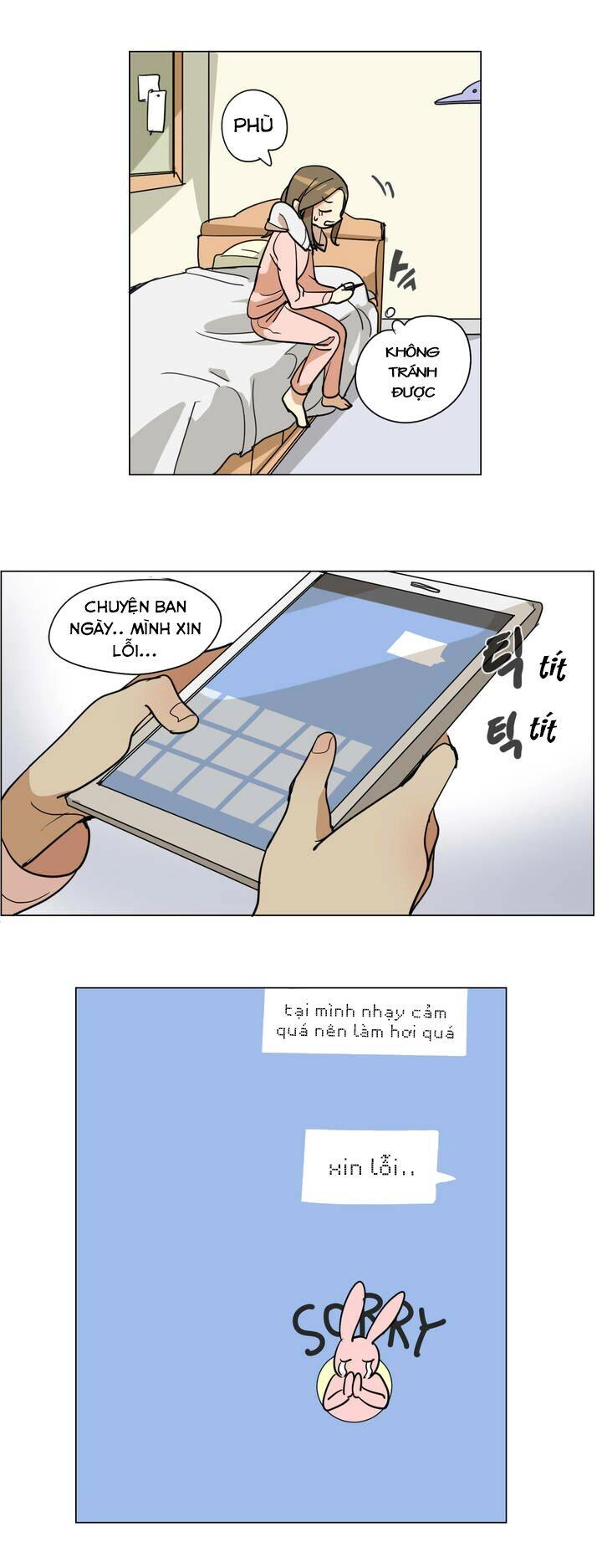 Lớn Lên Đểu Cáng Chapter 32 - 13