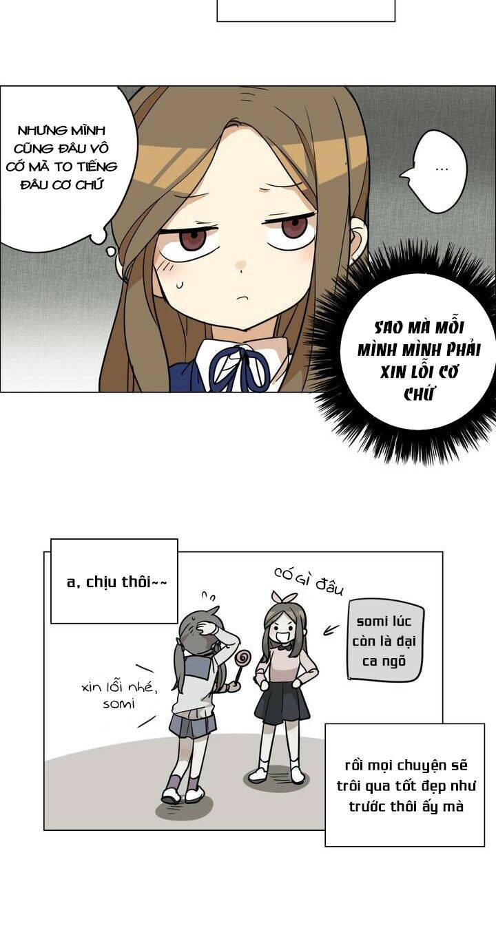 Lớn Lên Đểu Cáng Chapter 33 - 3