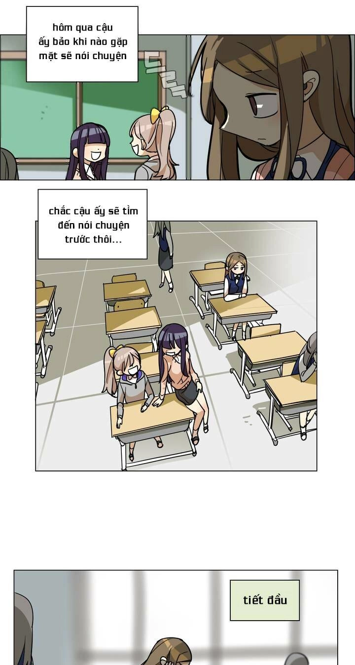 Lớn Lên Đểu Cáng Chapter 33 - 4