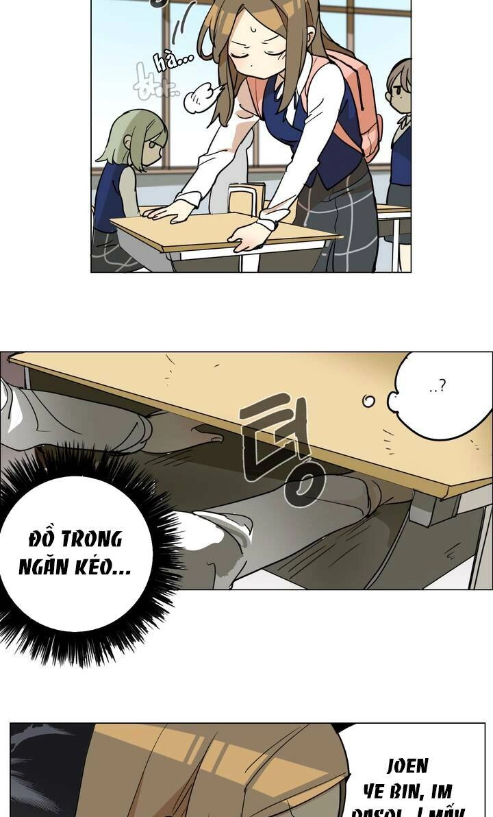 Lớn Lên Đểu Cáng Chapter 33 - 14