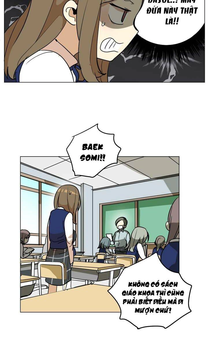 Lớn Lên Đểu Cáng Chapter 33 - 15