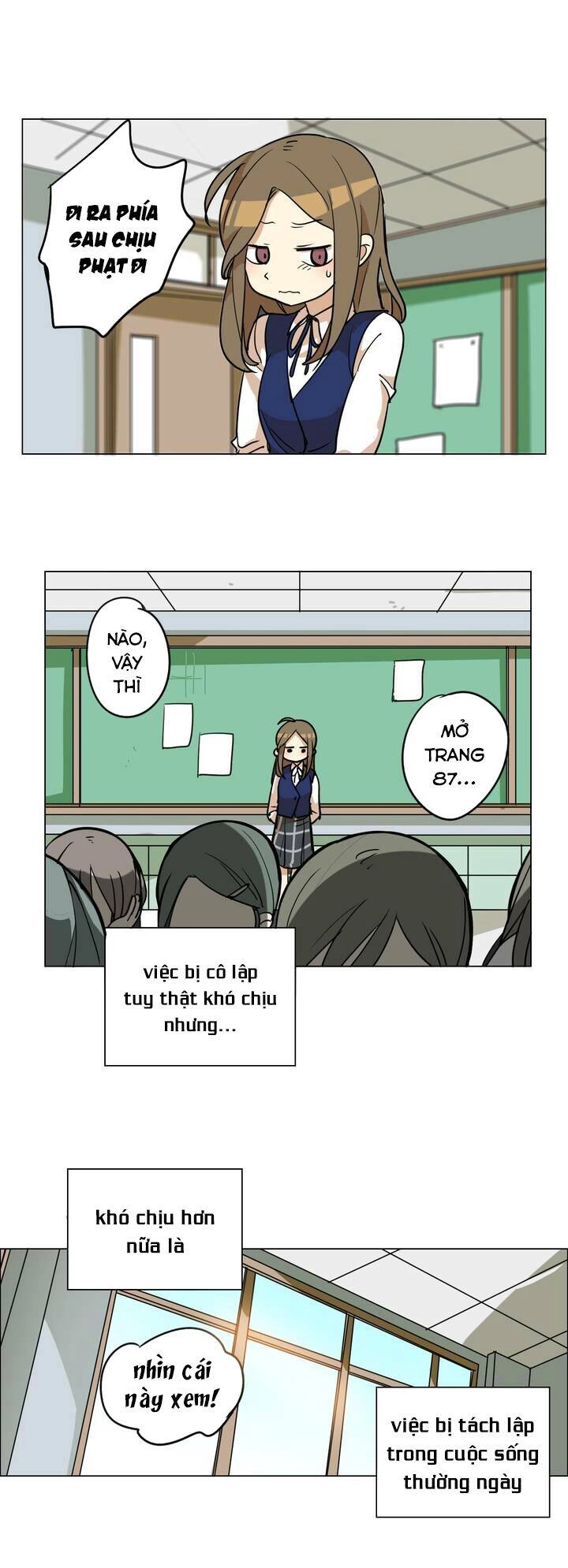 Lớn Lên Đểu Cáng Chapter 33 - 16