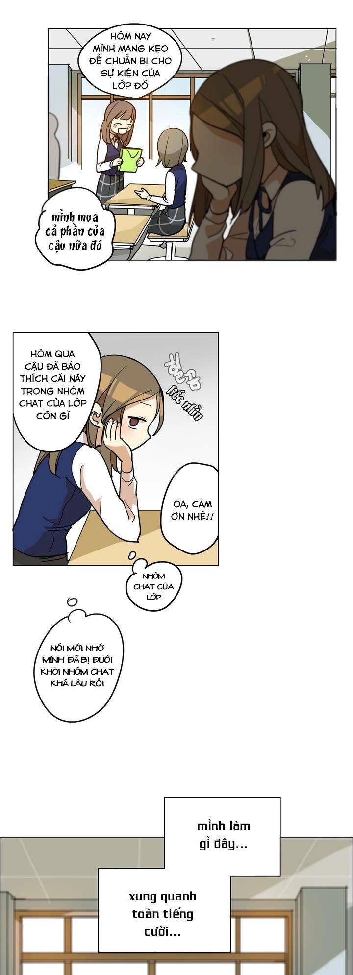 Lớn Lên Đểu Cáng Chapter 33 - 17