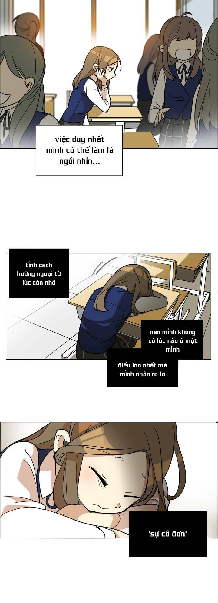 Lớn Lên Đểu Cáng Chapter 33 - 18