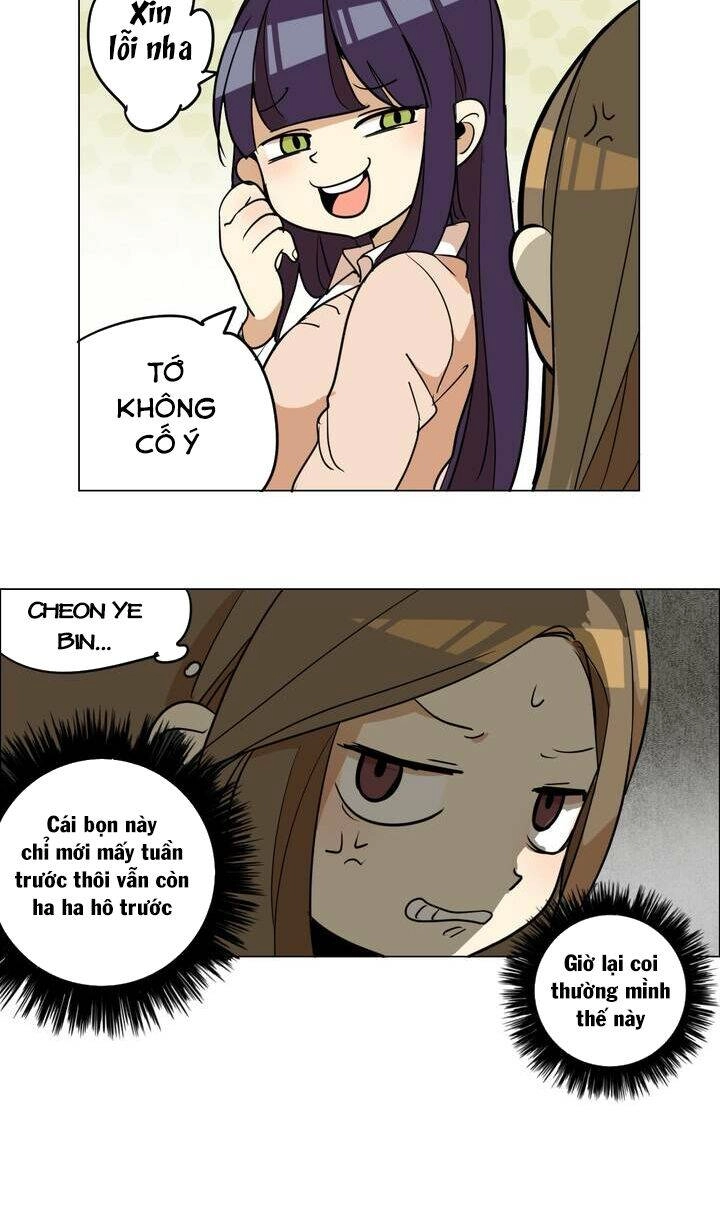 Lớn Lên Đểu Cáng Chapter 34 - 7