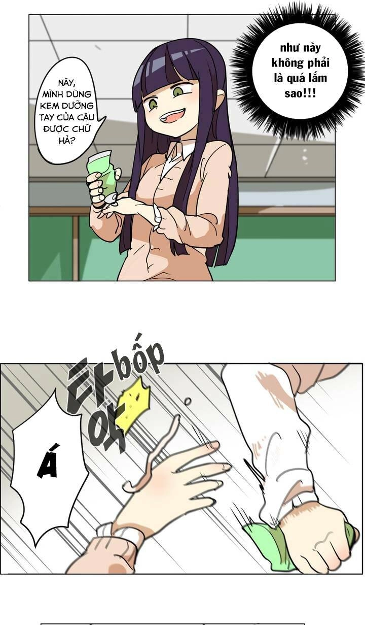 Lớn Lên Đểu Cáng Chapter 34 - 8