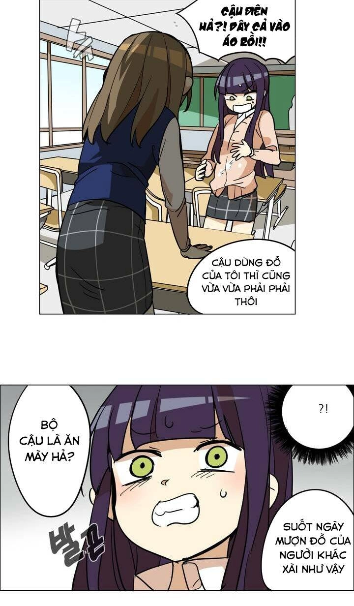 Lớn Lên Đểu Cáng Chapter 34 - 9