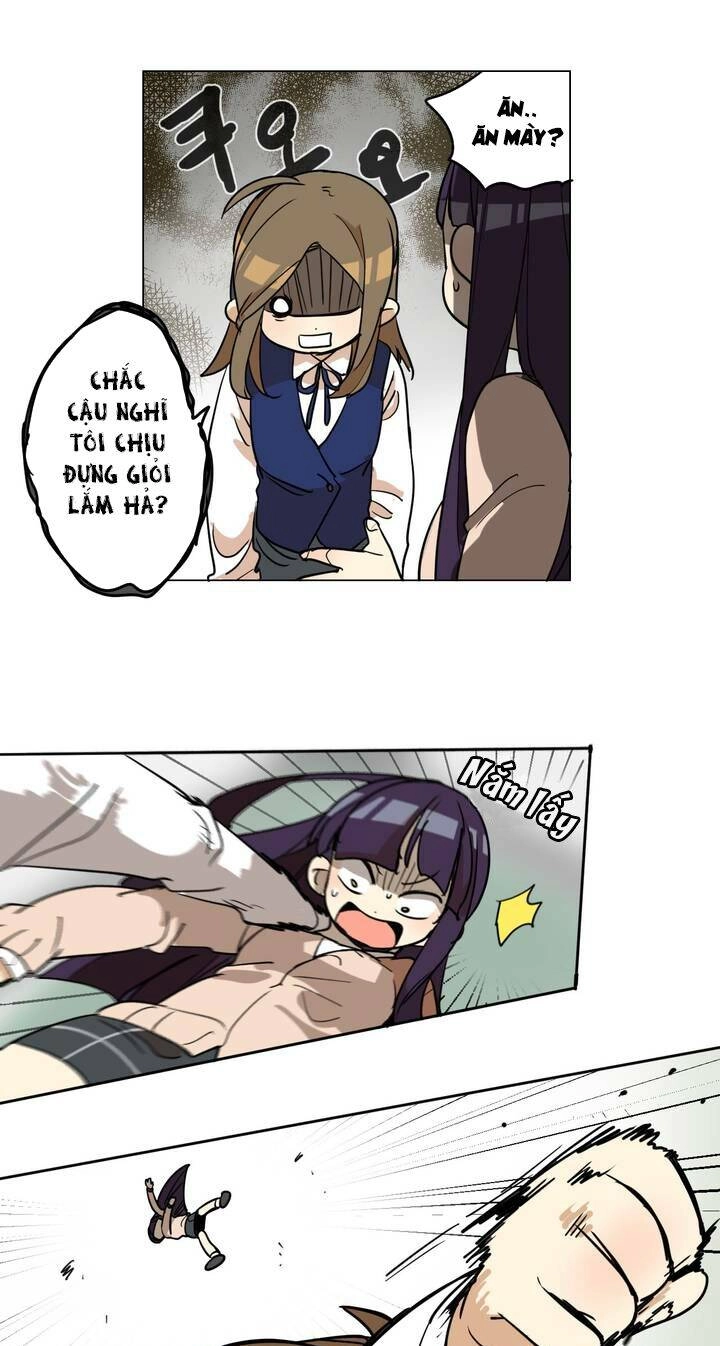 Lớn Lên Đểu Cáng Chapter 34 - 10