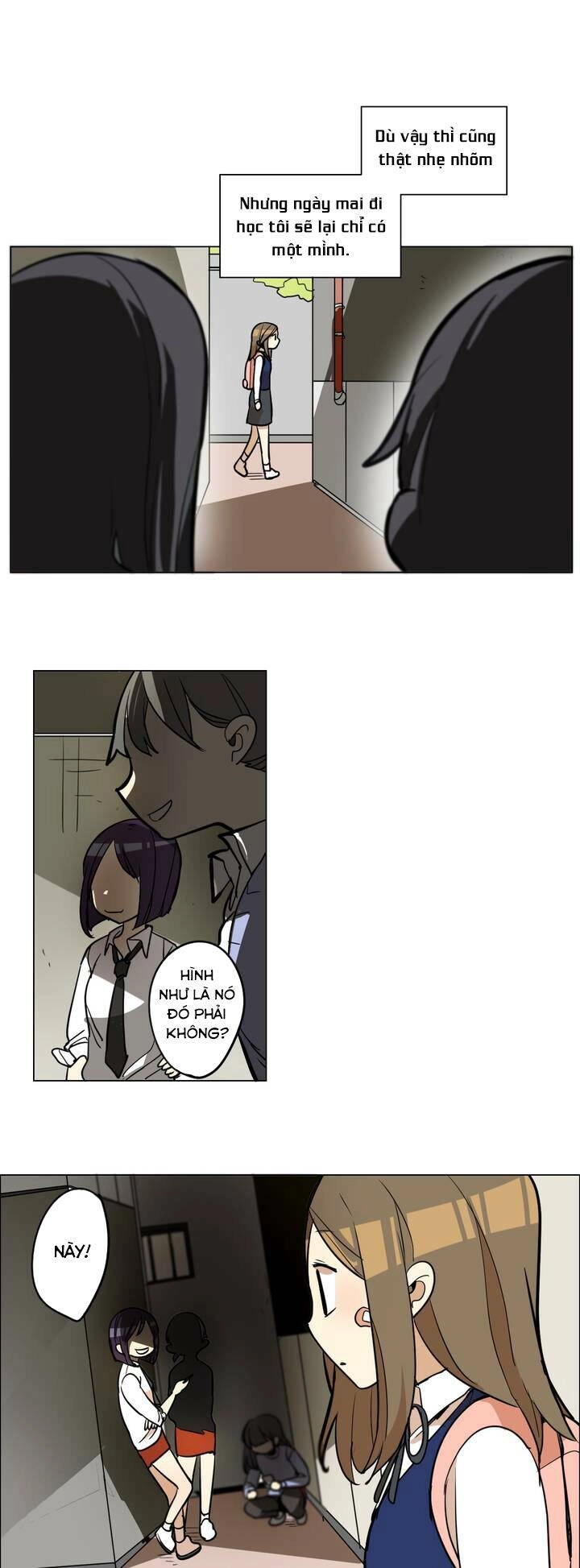 Lớn Lên Đểu Cáng Chapter 34 - 14