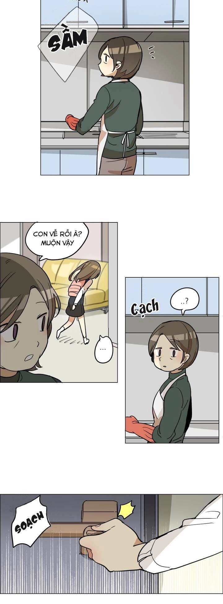 Lớn Lên Đểu Cáng Chapter 34 - 16