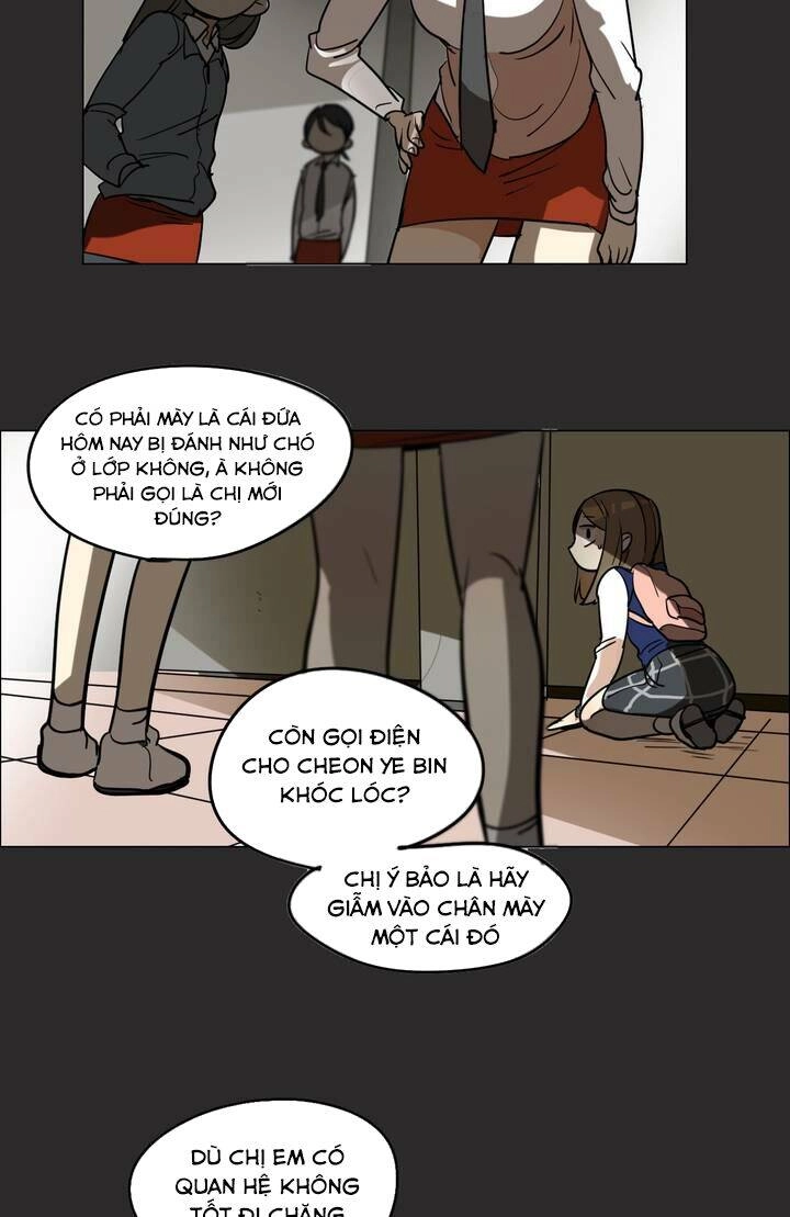 Lớn Lên Đểu Cáng Chapter 34 - 21