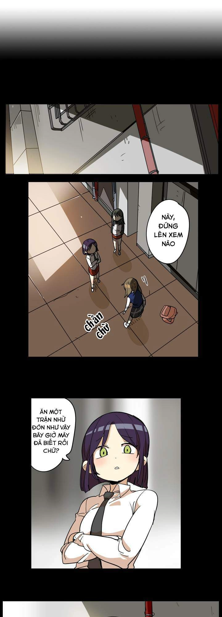 Lớn Lên Đểu Cáng Chapter 35 - 2