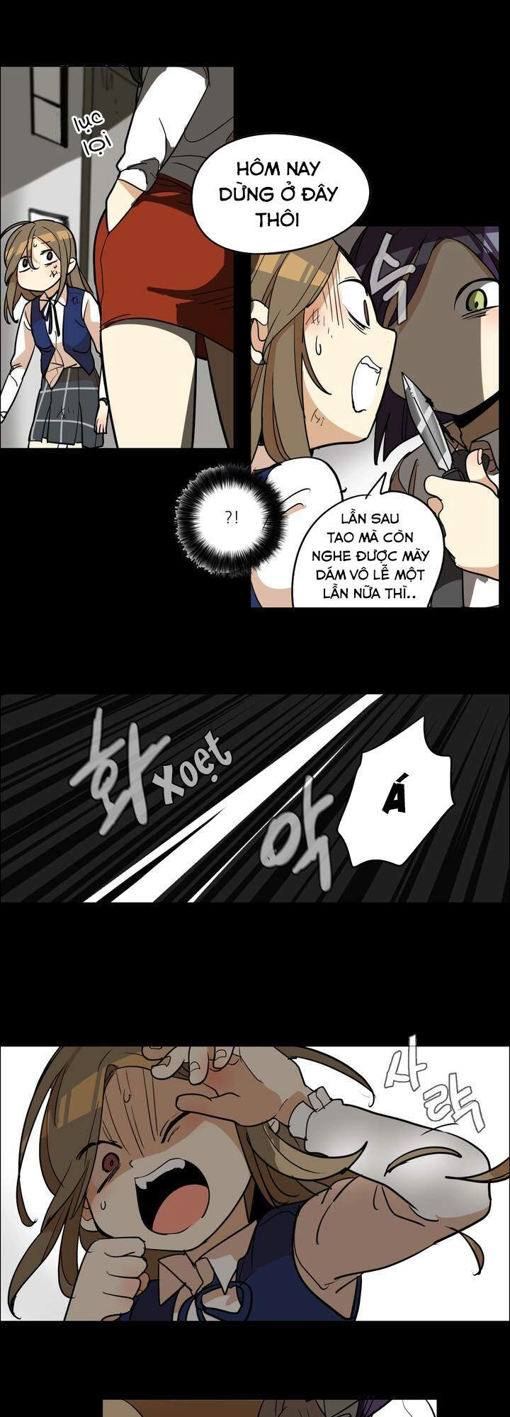 Lớn Lên Đểu Cáng Chapter 35 - 4