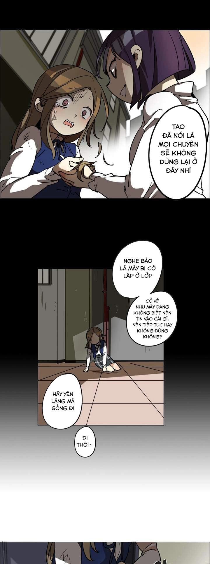 Lớn Lên Đểu Cáng Chapter 35 - 6