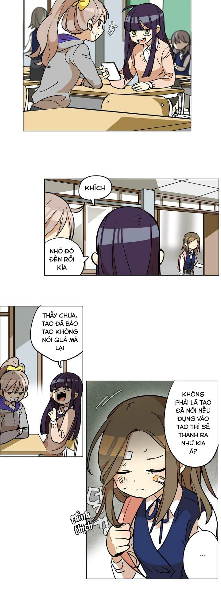 Lớn Lên Đểu Cáng Chapter 35 - 8