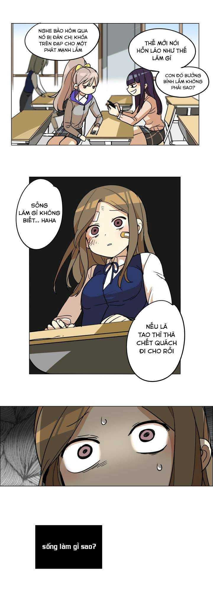 Lớn Lên Đểu Cáng Chapter 35 - 9