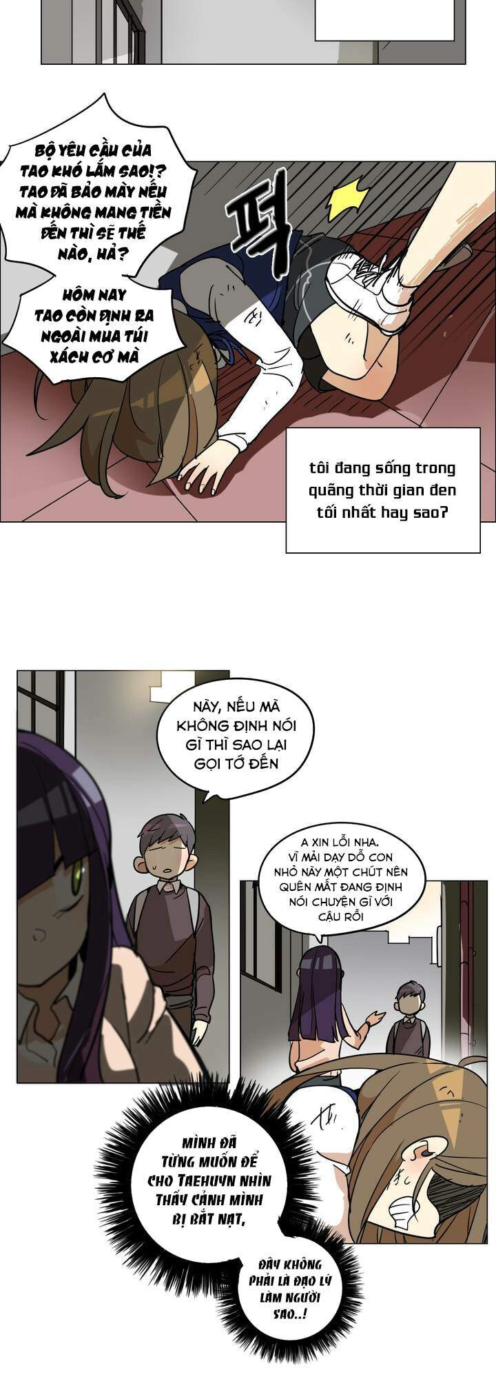 Lớn Lên Đểu Cáng Chapter 35 - 11