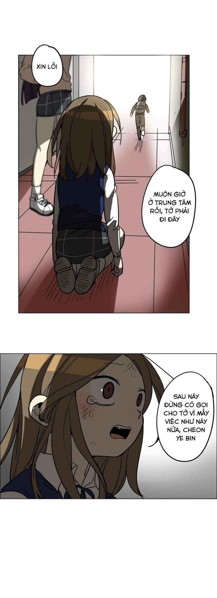 Lớn Lên Đểu Cáng Chapter 35 - 13