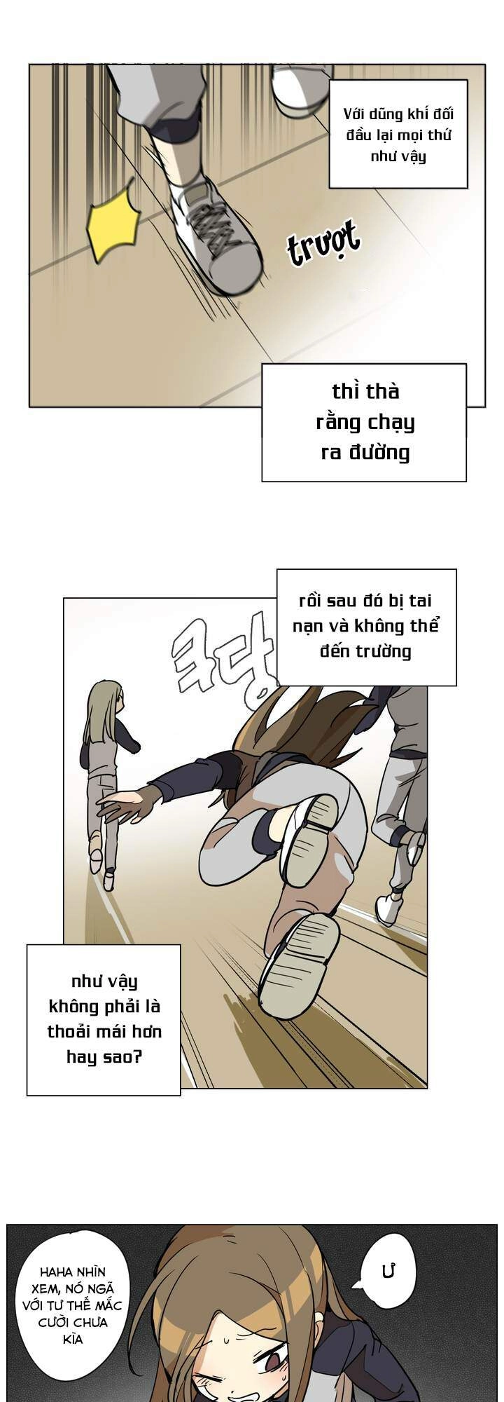 Lớn Lên Đểu Cáng Chapter 35 - 16