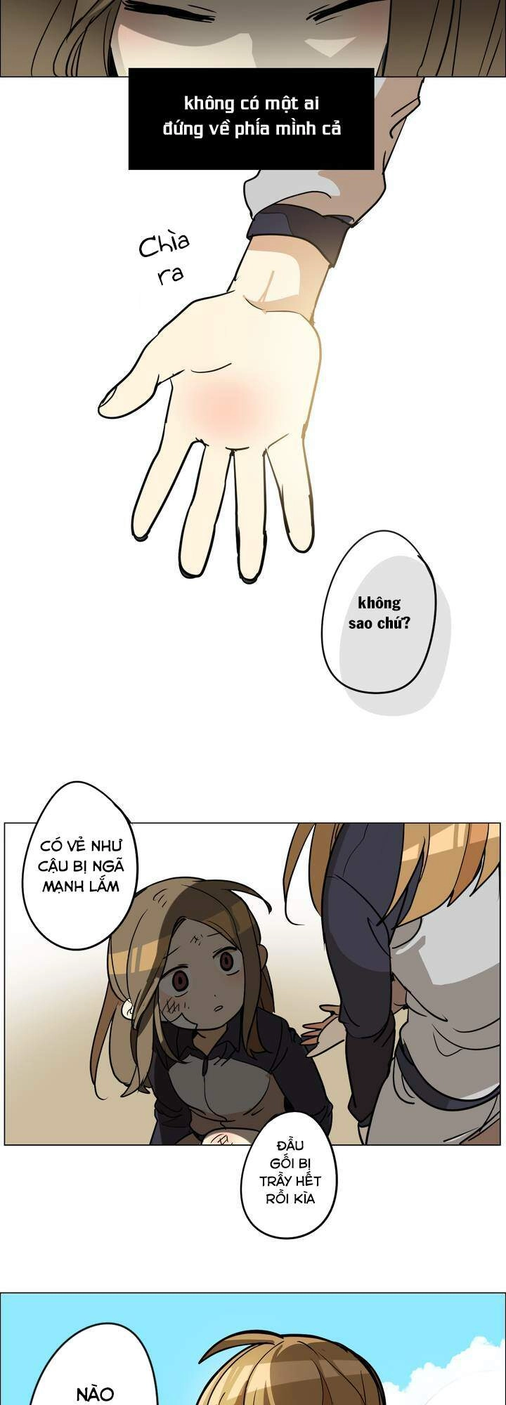 Lớn Lên Đểu Cáng Chapter 35 - 18