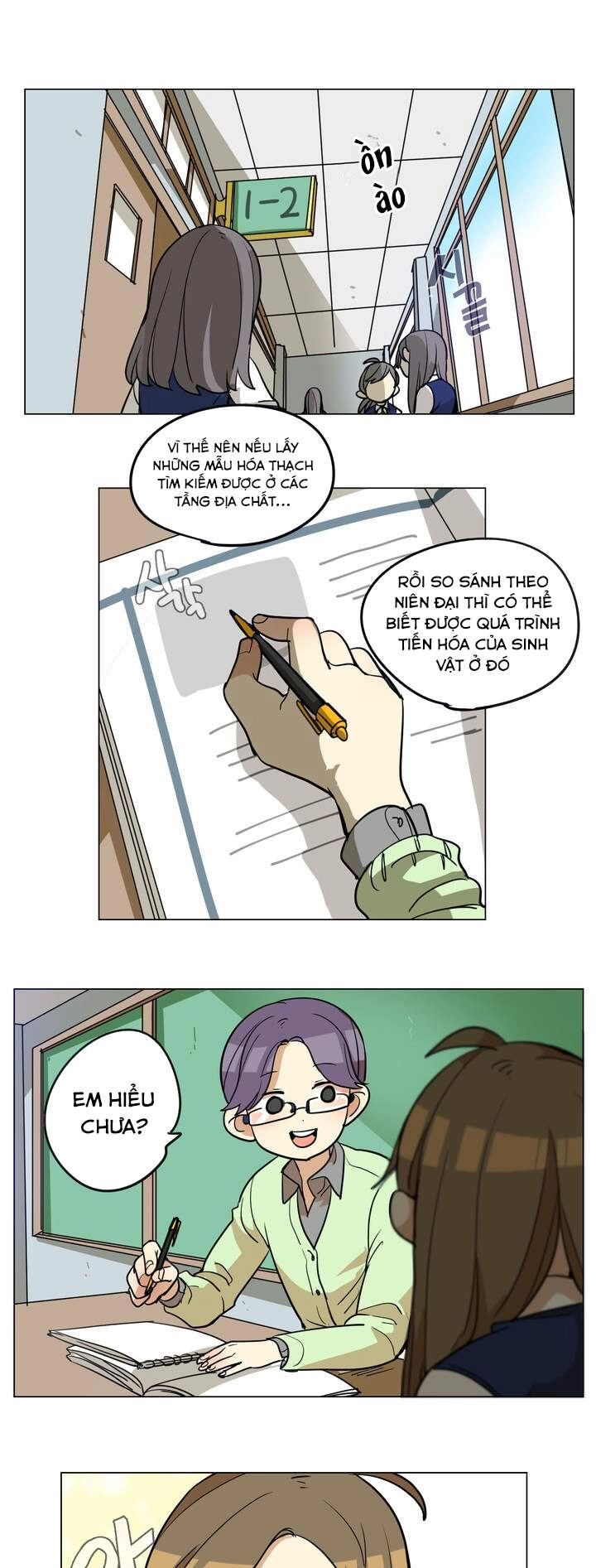 Lớn Lên Đểu Cáng Chapter 37 - 2